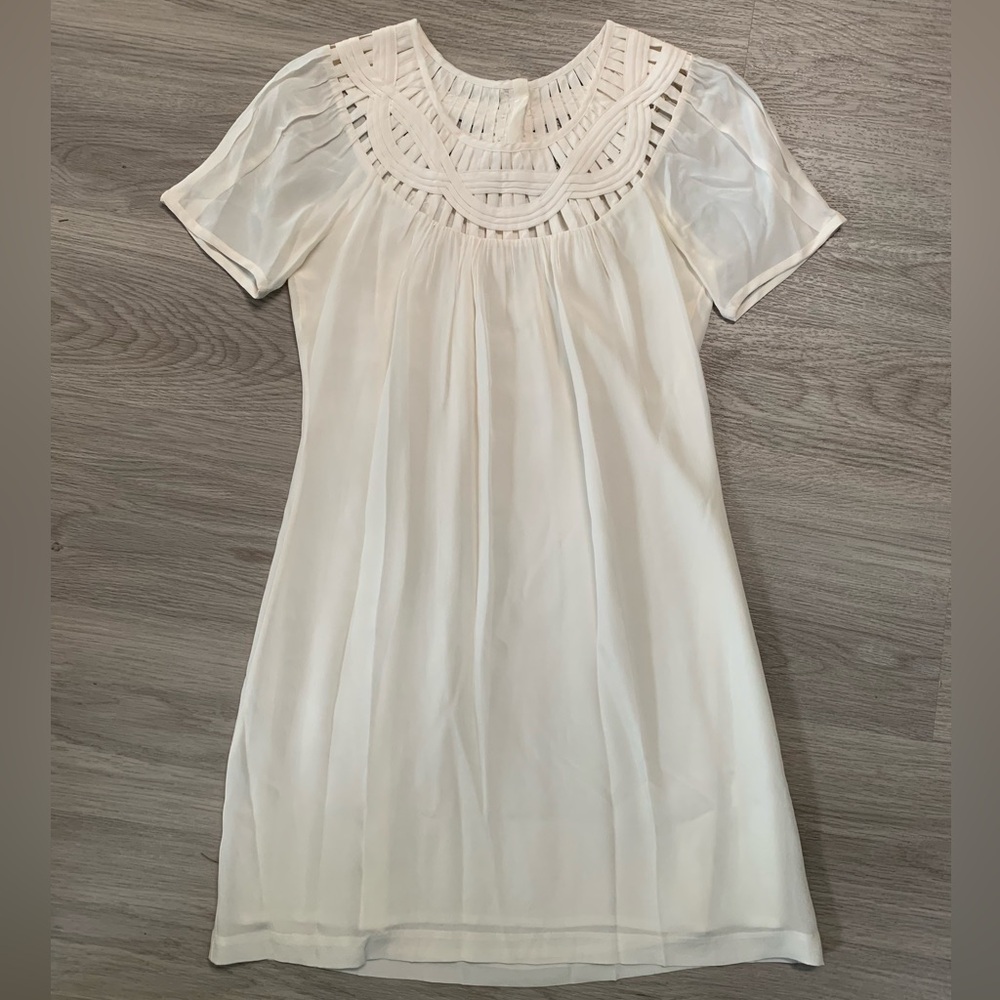 Beautiful White Dress